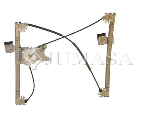 Mechanizmus zdvíhania okna JUMASA PARTS S.L.U.